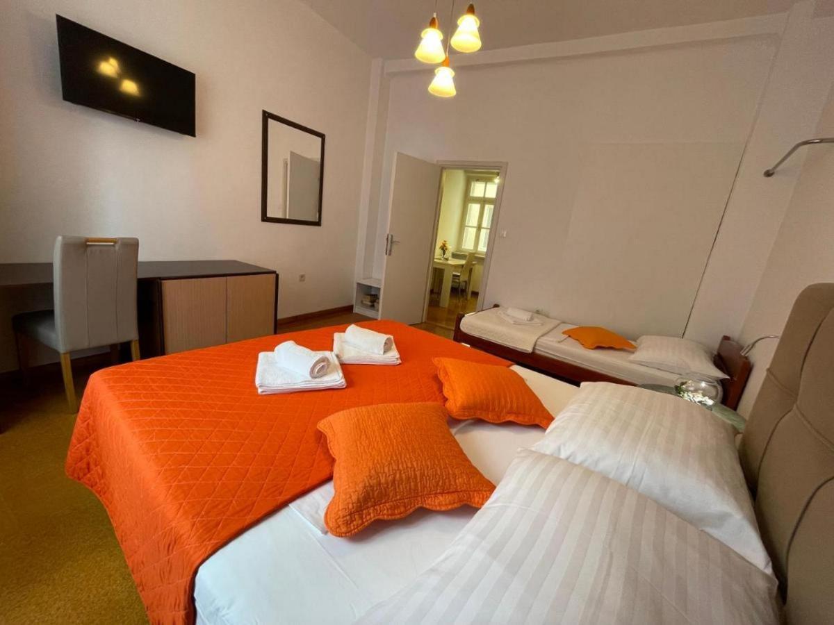 Art Of Zadar- Rooms And Apartment المظهر الخارجي الصورة