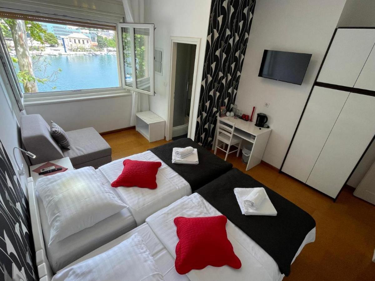 Art Of Zadar- Rooms And Apartment المظهر الخارجي الصورة