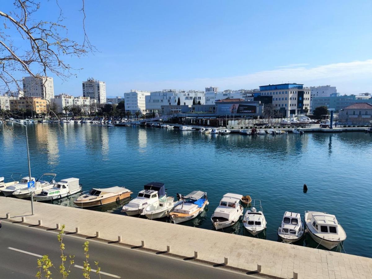 Art Of Zadar- Rooms And Apartment المظهر الخارجي الصورة