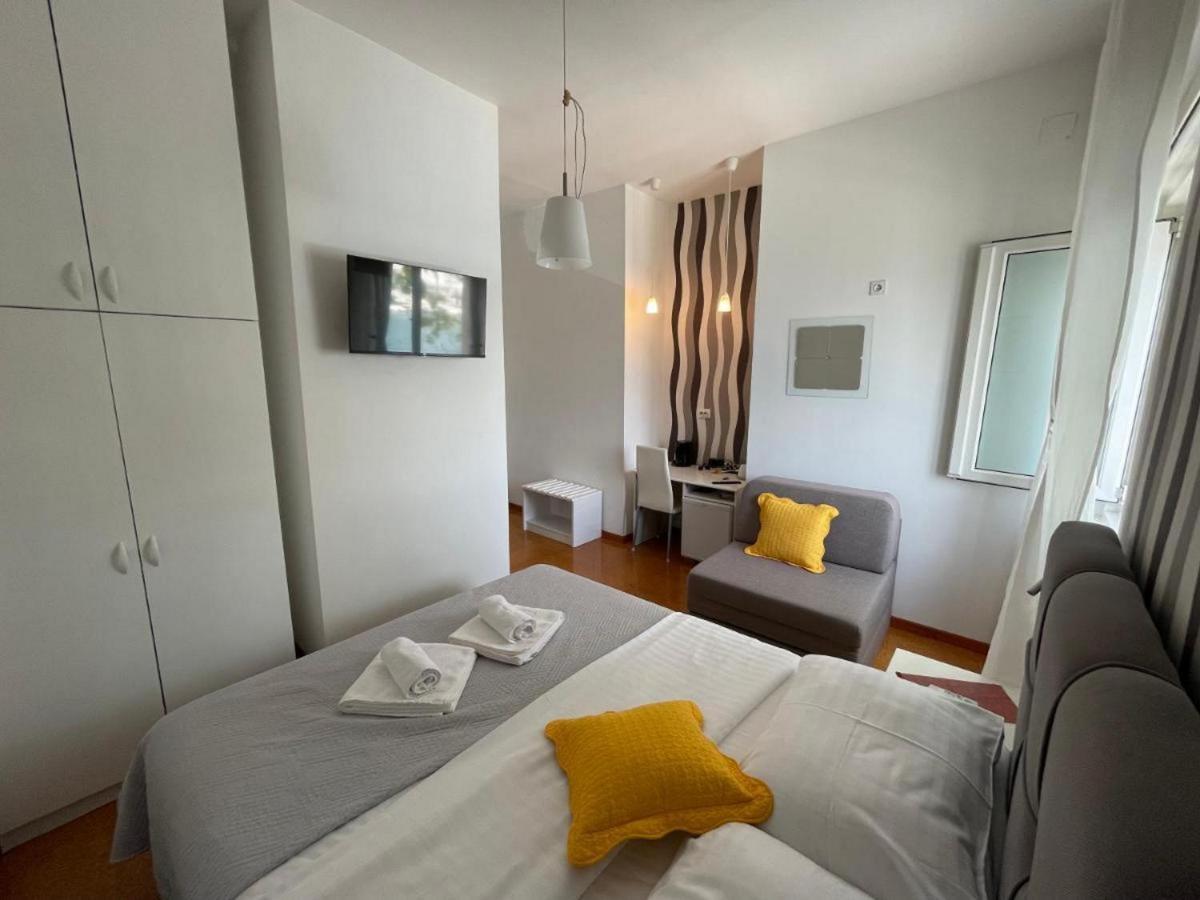 Art Of Zadar- Rooms And Apartment المظهر الخارجي الصورة