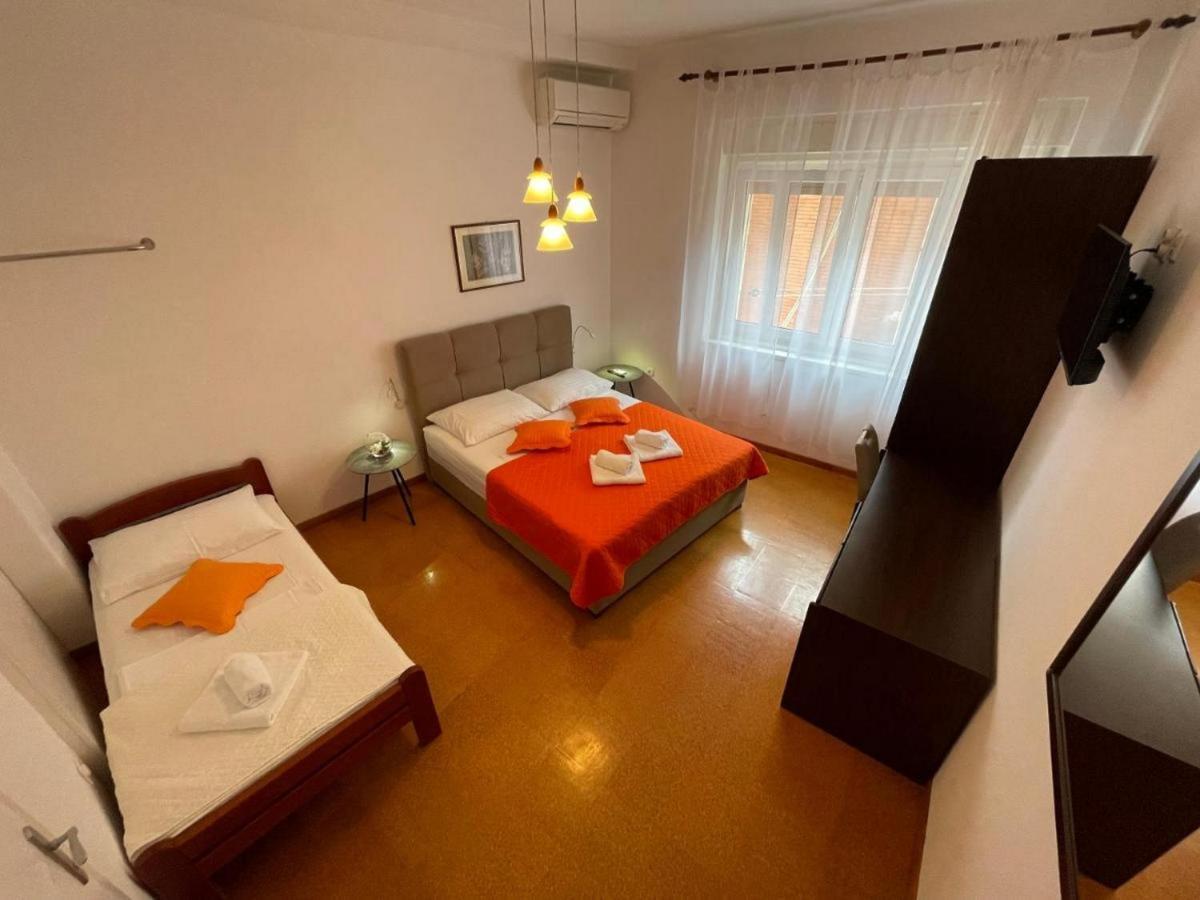 Art Of Zadar- Rooms And Apartment المظهر الخارجي الصورة