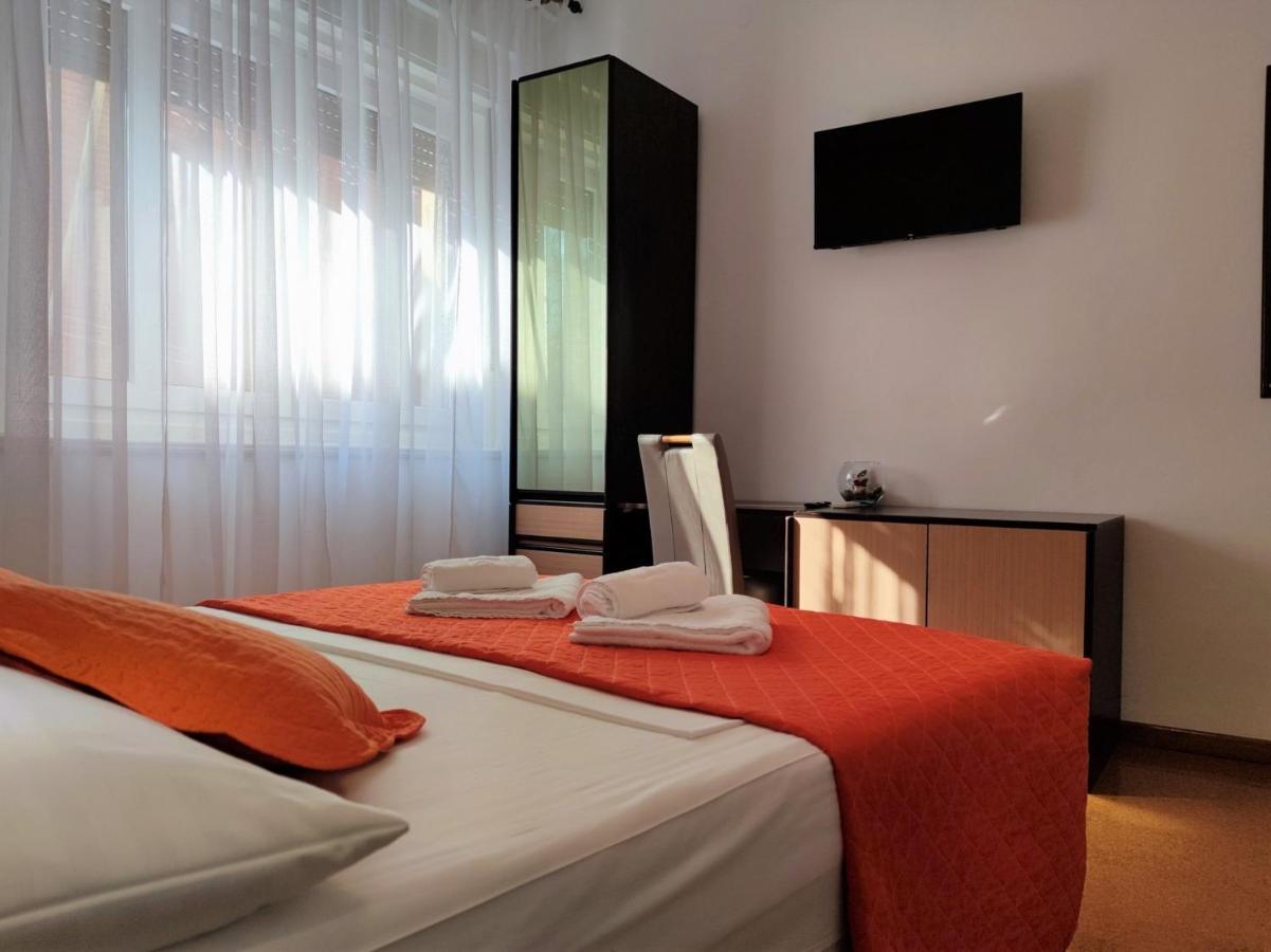 Art Of Zadar- Rooms And Apartment المظهر الخارجي الصورة